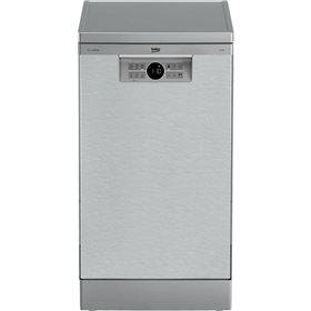 Dishwasher BEKO BDFS26020XQ Steel 45 cm