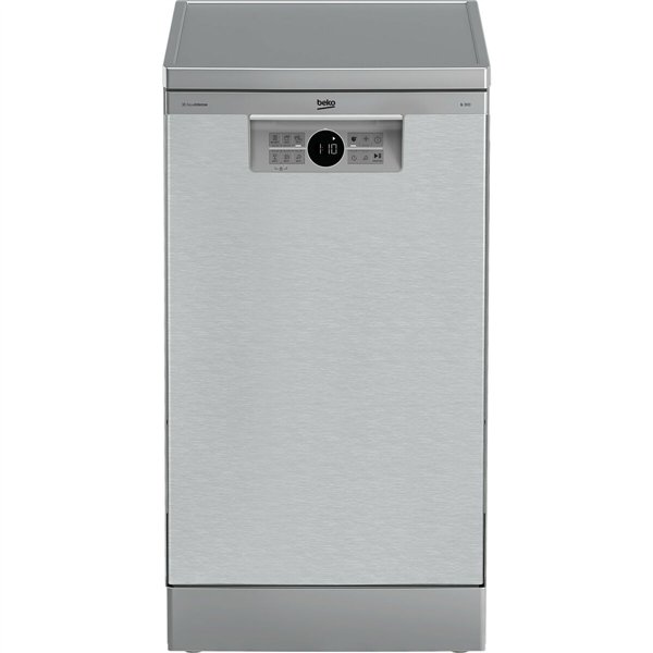Dishwasher BEKO BDFS26020XQ Steel 45 cm