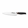Kitchen Knife BRA A198006 Black Grey Stainless steel