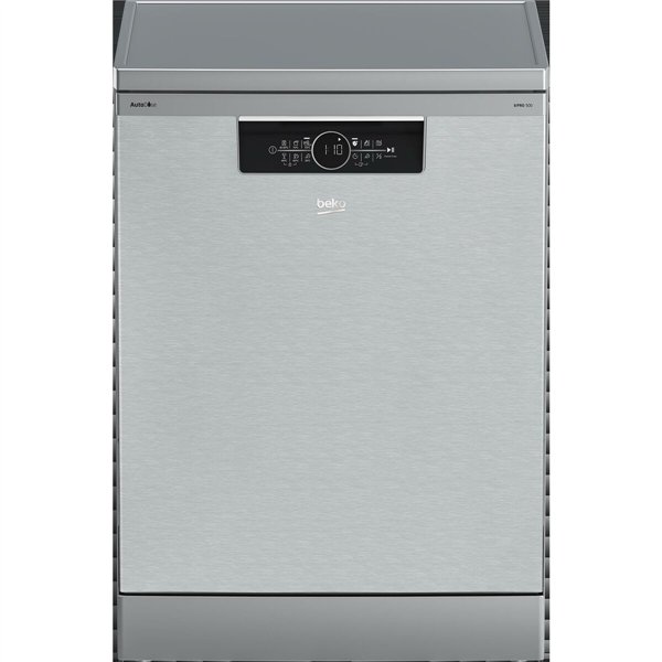 Dishwasher BEKO BDFN36640XA Steel 60 cm