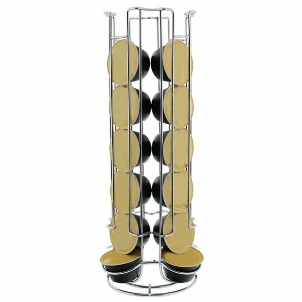 Stand for 24 Coffee Capsules Elka Pieterman DOLCE GUSTO