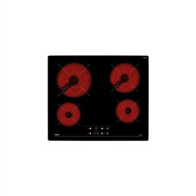 Glass-Ceramic Hob Teka TB 6415 60 cm 6300 W