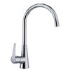 Mixer Tap Teka VITA 915 CROMO 50200 Chrome Metal Cast Iron