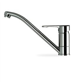 Mixer Tap Teka ML Chrome Stainless steel