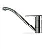 Mixer Tap Teka ML Chrome Stainless steel