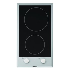 Glass-Ceramic Hob BEKO 7724020201 30 cm 2900 W