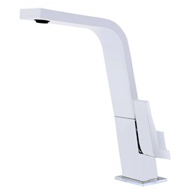 Mixer Tap Teka IC 915 White Metal