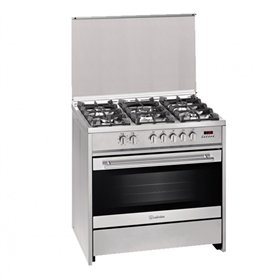Gas Cooker Meireles G911X Steel