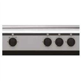 Gas Cooker Vitrokitchen CB5530IN Steel 1500 W 1800 W