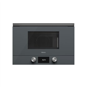 Microwave Teka ML 8220 BIS Grey 1200 W 22 L