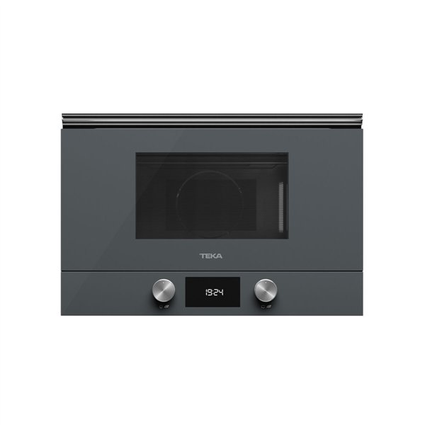 Microwave Teka ML 8220 BIS Grey 1200 W 22 L