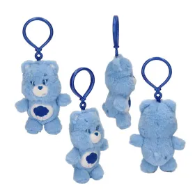 Mielas žaislas - raktų pakabukas Care Bears Mėlyna