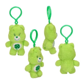 Võtmehoidja Kaisutatava Mänguasjaga Care Bears Roheline