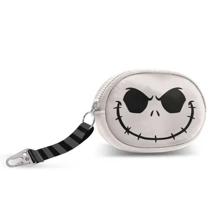 Rahakott The Nightmare Before Christmas Valge 12,5 x 2 cm