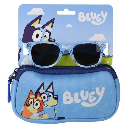 Vaikiški akiniai nuo saulės Bluey 16,5 x 17 x 1,5 cm