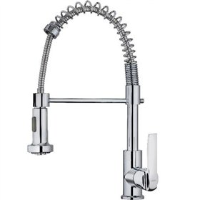 Mixer Tap Teka IN 939 Chrome Stainless steel