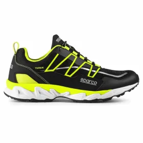Sussid Sparco TORQUE BOAVISTA Kollane Must 37