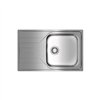 Sink with One Basin Teka 115110017