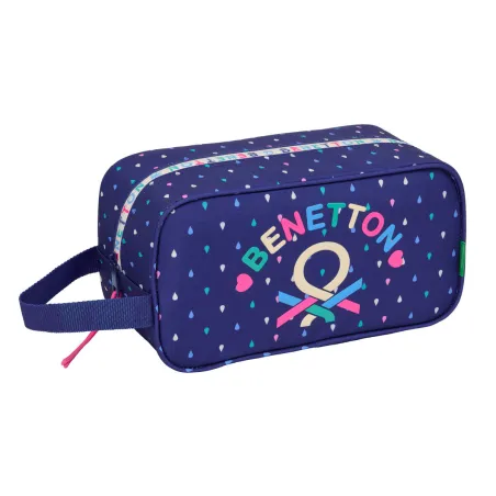 Ceļojuma Čību Turētājs Benetton Drop Daudzkrāsains 29 x 15 x 14 cm