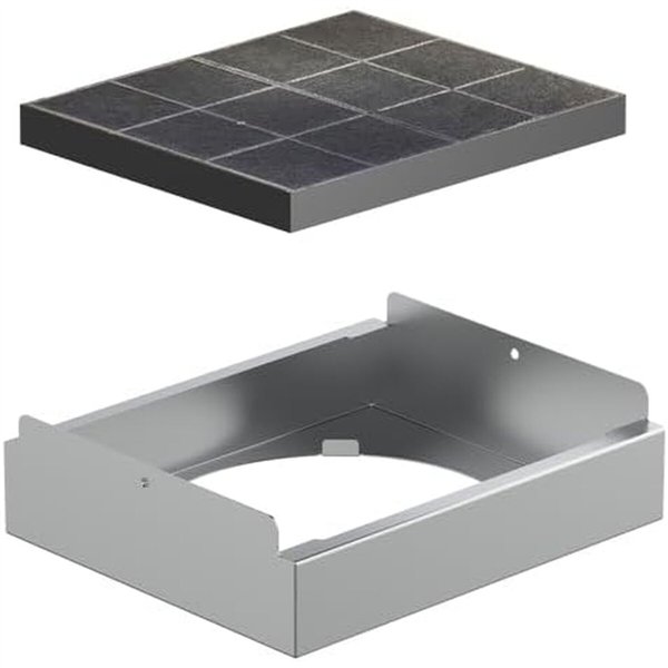 Recirculation Kit Teka CFH15200 Steel