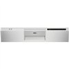 Dishwasher AEG FFB83816PM Steel 60 cm
