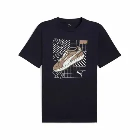 Miesten T-paita Puma Graphics Sneaker 2XL