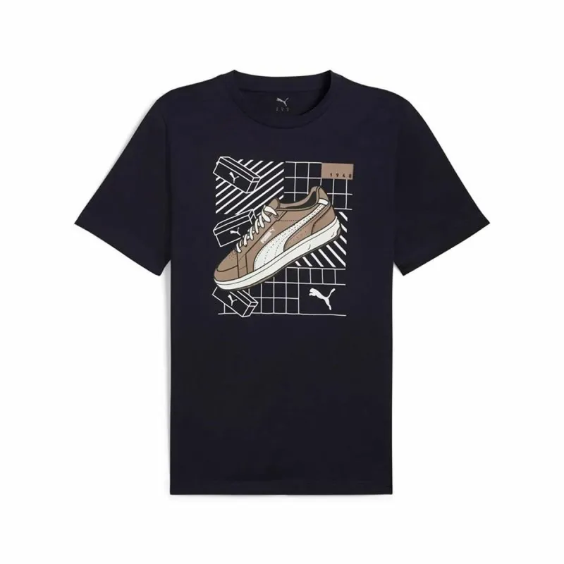 Miesten T-paita Puma Graphics Sneaker 2XL