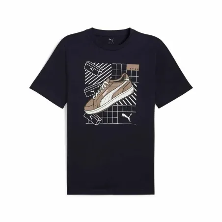 Miesten T-paita Puma Graphics Sneaker 2XL