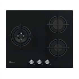 Gas Hob Candy CSG63B4PB 60 cm