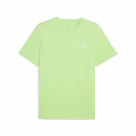 Футболка с коротким рукавом мужская Puma Essentials Small No. 1 Logo M