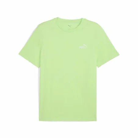 Футболка с коротким рукавом мужская Puma Essentials Small No. 1 Logo M