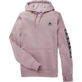 Naisten huppari Burton Oak Pullover Koralli