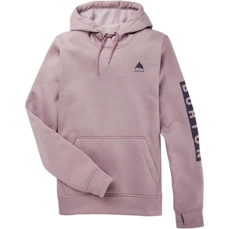 Naisten huppari Burton Oak Pullover Koralli
