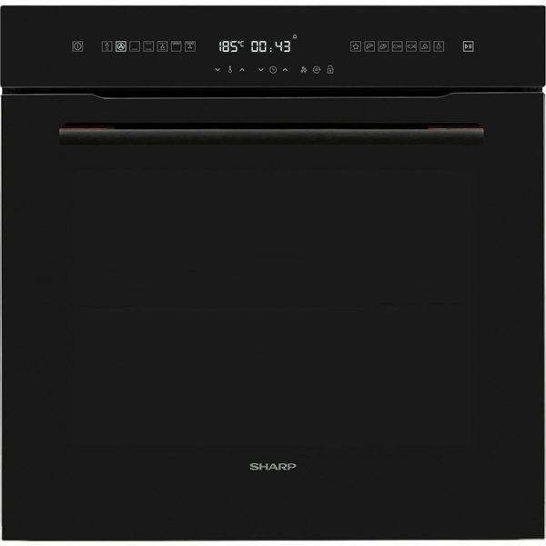 Oven Sharp KA75L64BNH 73 L