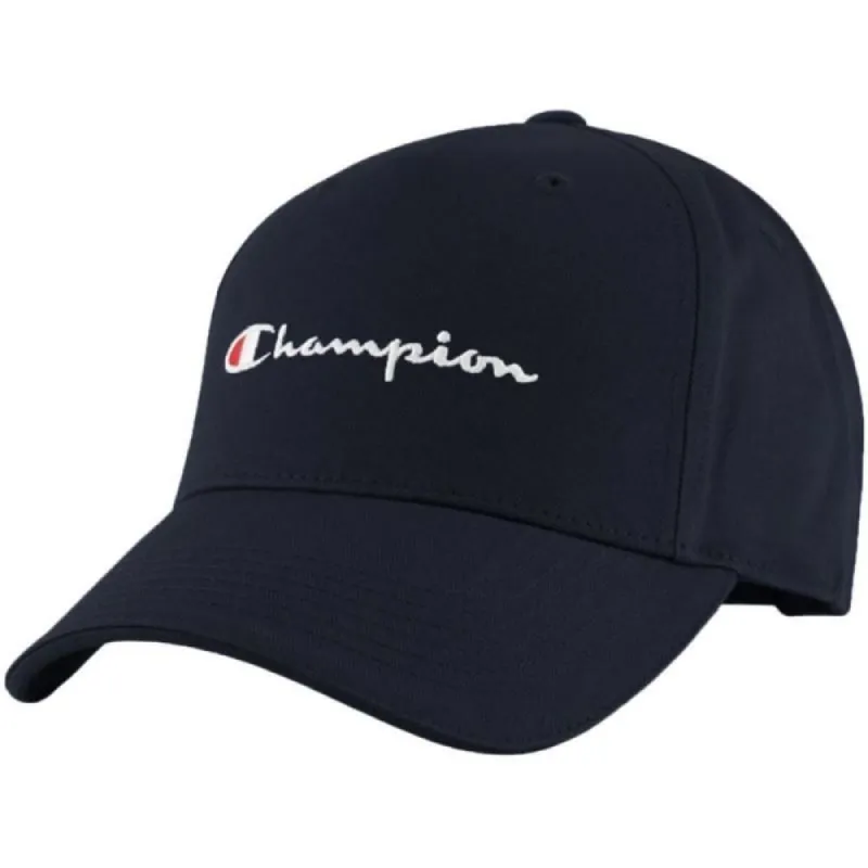 Urheilulippalakki Champion Champion Baseball Cap Yksi koko
