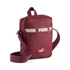 Laisvalaikio kuprinė Puma Phase Tape PorRuby Shimme Raudona Šiuolaikiškas