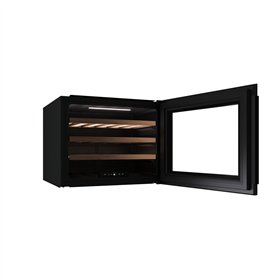 Vinoteca Teka RVI 10024 GBK Black