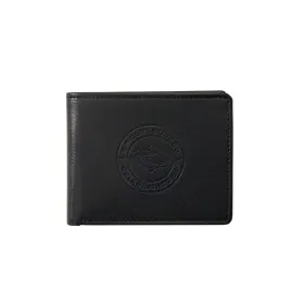 Vyriška Piniginė Rip Curl Stapler Pu All Day Juoda
