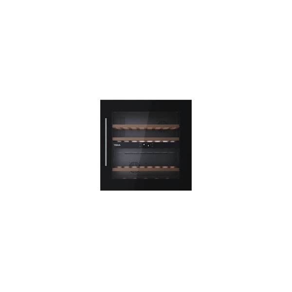 Vinoteca Teka RVI 20041 GBK Black