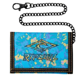 Piniginė Rip Curl Kids Chain Surf Mėlyna