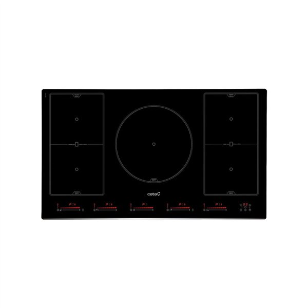 Induction Hot Plate Cata INSB9012BK 90 cm 9000 W