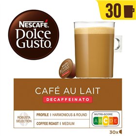 Coffee Capsules Nestlé AULAIT DESCAF