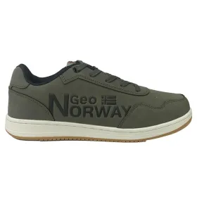 Igapäevajalatsid, meeste Geographical Norway GNM21311-42 Oliiv 40