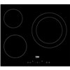 Glass-Ceramic Hob BEKO HIC63402T 60 cm 58 cm 5700 W