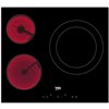 Glass-Ceramic Hob BEKO HIC63402T 60 cm 58 cm 5700 W