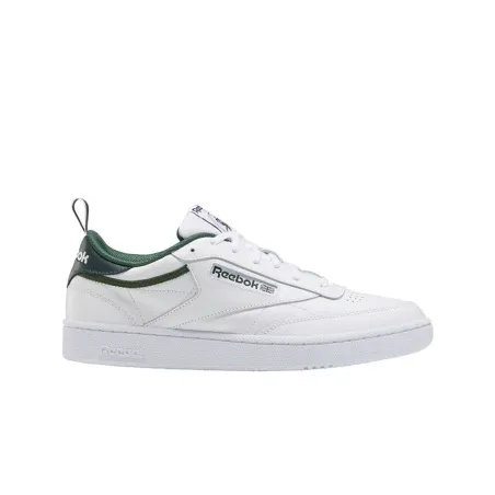Igapäevajalatsid, meeste Reebok Club C 85 Valge 40.5