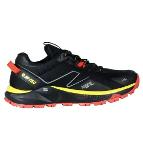 Meeste Jooksukingad Hi-Tec O090132001 Must