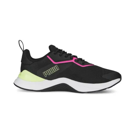 Sports Trainers for Women Puma 378115 06 Black