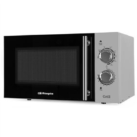 Microwave Orbegozo Silver 1000 W 900 W 23 L