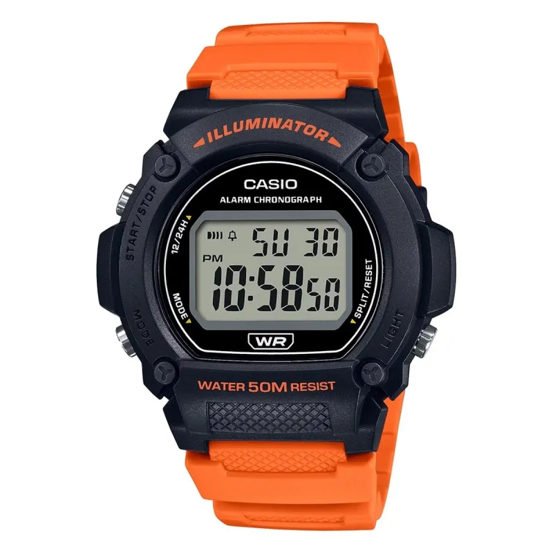 Miesten rannekellot Casio SPORT (Ø 47 mm)